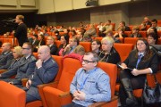 Uczestnicy konferencji. 