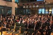 Na zdjęciu uczestnicy konferencji.