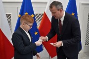 Wręczenie Karty Polaka