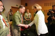 Przyznawanie odznaczeń państwowych