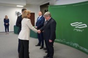 Wicewojewoda Beata Maszewska