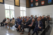 laureaci i zaproszeni goście gali