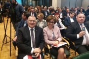Na zdjęciu wicewojewoda.