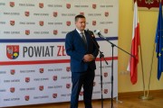 Głos zabiera poseł na Sejm RP Marcin Porzucek