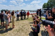 Briefing prasowy otwierający sezon letni 2021