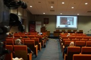 Przemawia prezes Banku Gospodarstwa Krajowego Beata Daszyńska-Muzyczka
