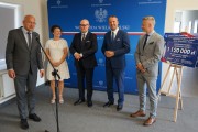 Przemowa Starosty Słupeckiego.