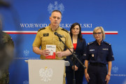 wypowiedź przedstawiciela KW PSP