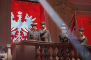 Żołnierze Wojska Wielkopolskiego.
