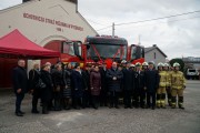 Wizyta Ministra Zbigniewa Hoffmanna w powiecie wrzesińskim 
