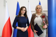 Odznaki honorowe dla wielkopolskich samorządowców