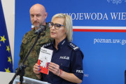 wypowiedź Wielkopolskiej Policji