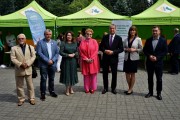 Zdjęcie wspólne organizatorów.