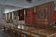 Wnętrze muzeum.