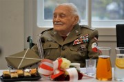95. urodziny mjr. Zenona Wechmanna