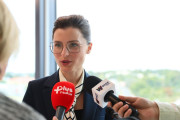 wywuad telewizyjny z wojewodą wielkopolską