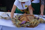 Chleb dożynkowy 