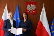 Konsultantem wojewódzkim w dziedzinie chirurgii onkologicznej kolejną kadencję będzie dr hab. n. med. Witold Kycler