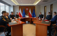 Spotkanie i wręczenie medali im. Witolda Celichowskiego