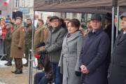 50 rekrutów 12 Wielkopolskiej Brygady Obrony Terytorialnej złożyło przysięgę wojskową