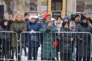 50 rekrutów 12 Wielkopolskiej Brygady Obrony Terytorialnej złożyło przysięgę wojskową