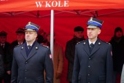 Rządowe wsparcie dla jednostek OSP we wschodniej Wielkopolsce