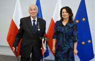 Zasłużeni Wielkopolanie odznaczeni
