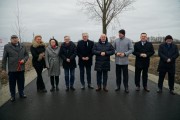 Wizyta Ministra Zbigniewa Hoffmanna w powiecie kolskim