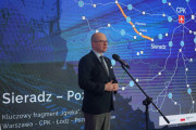 Przemowa Posła RP Bartłomieja Wróblewskiego