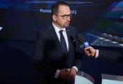 wywiad z Ministrem Horałą