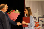 gala Jubileuszu 25-lecie powiatu wągrowieckiego