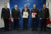 Narada podsumowująca działalność Państwowej Straży Pożarnej w województwie wielkopolskim 2022 roku