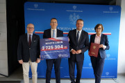Podpisanie umów - Luboń
