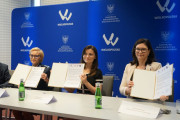 Podpisanie listu intecyjnego