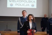 Przemowa wicewojewody Anety Niestrawskiej