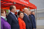 wicewojewoda Aneta Niestrawska.