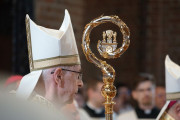 Ingres abp. Zielińskiego do Katedry Poznańskiej