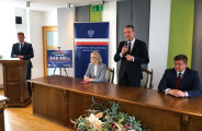 Rządowe wsparcie rozwoju infrastruktury drogowej w powiecie obornickim
