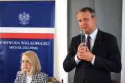 Rządowe wsparcie rozwoju infrastruktury drogowej w powiecie obornickim