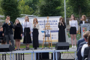 Występ artystyczny uczniów