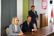 Rządowe wsparcie rozwoju infrastruktury drogowej w powiecie obornickim