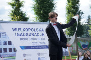 Występ artystyczny uczniów