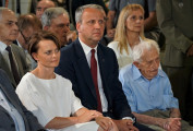 Wręczenie odznaczeń w Muzeum Broni Pancernej w Poznaniu