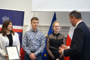 Gala finałowa konkursu „Moje powstańcze korzenie. Powstanie Wielkopolskie we wspomnieniach rodzinnych”