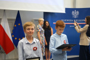 Gala finałowa konkursu „Moje powstańcze korzenie. Powstanie Wielkopolskie we wspomnieniach rodzinnych”