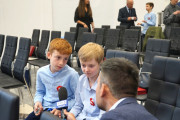 Gala finałowa konkursu „Moje powstańcze korzenie. Powstanie Wielkopolskie we wspomnieniach rodzinnych”
