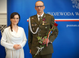 Wojewoda wręczyła odznaczenia państwowe
