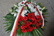 Uroczystość wręczenia odznaczeń państwowych dla działaczy Solidarności Walczącej 