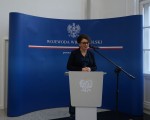 przemowa I wicewojewody Anety Niestrawskiej