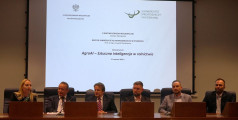 „AgroAI – Sztuczna inteligencja w rolnictwie